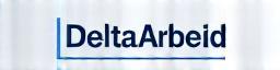Logo van Delta Arbeid